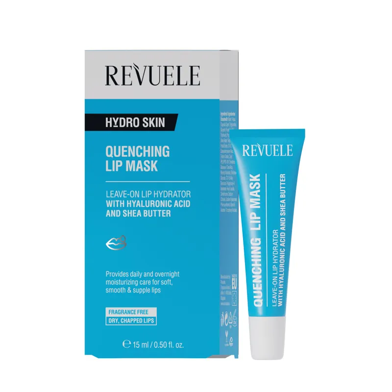 Biztonságos vásárlás Revuele ajakmaszk Quenching Lip Mask