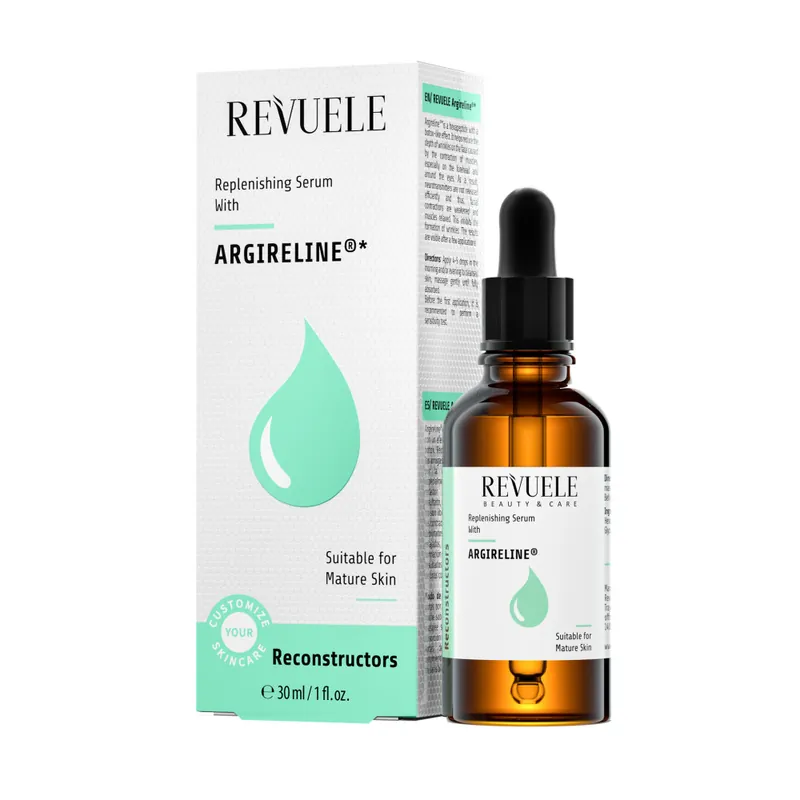 Revuele Replenishing Serum with Argireline feltöltő szérum argireline-nel Legkelendőbb