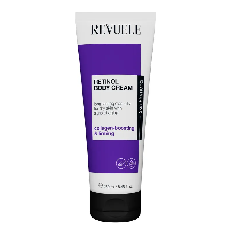 Revuele testápoló krém - Retinol Body Cream Akciós ár