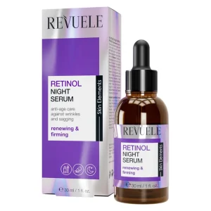 Revuele Retinol Night Serum éjszakai szérum Gyors szállítás