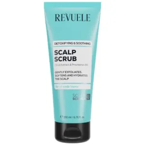 Akció Revuele fejbőrradír - Scalp Scrub Detoxifying & Soothing