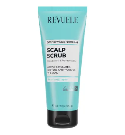 Akció Revuele fejbőrradír - Scalp Scrub Detoxifying & Soothing