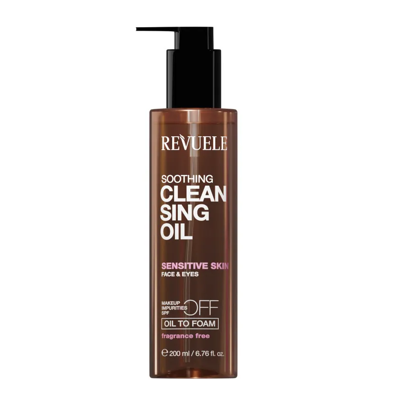 Revuele- tisztító olaj- Smoothing Cleansing Oil Alacsony ár