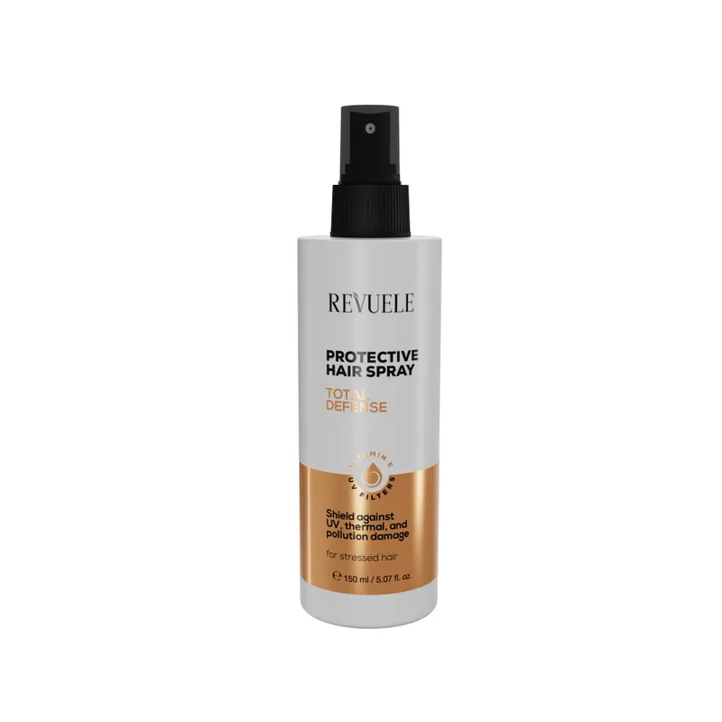 Revuele hajlakk - Total Defence Protective Hair Spray Bestseller