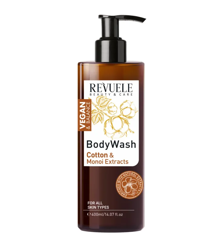Revuele Vegan & Balance Body Wash tusfürdő Legjobb ár