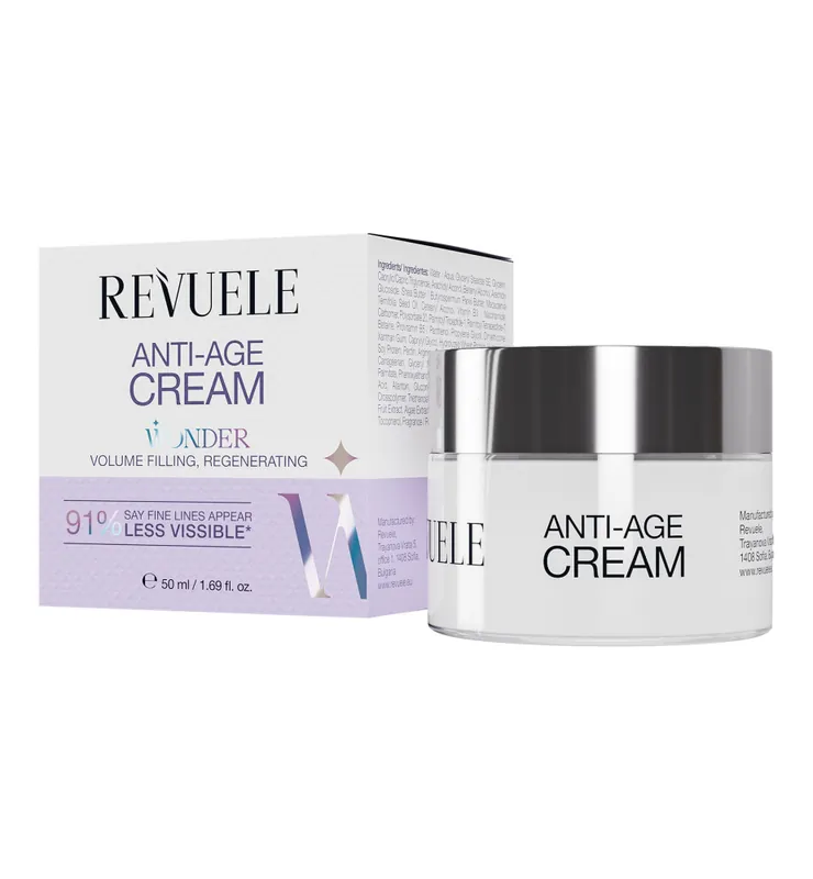 Revuele öregedésgátló krém - Wonder Anti-Age Cream Bestseller