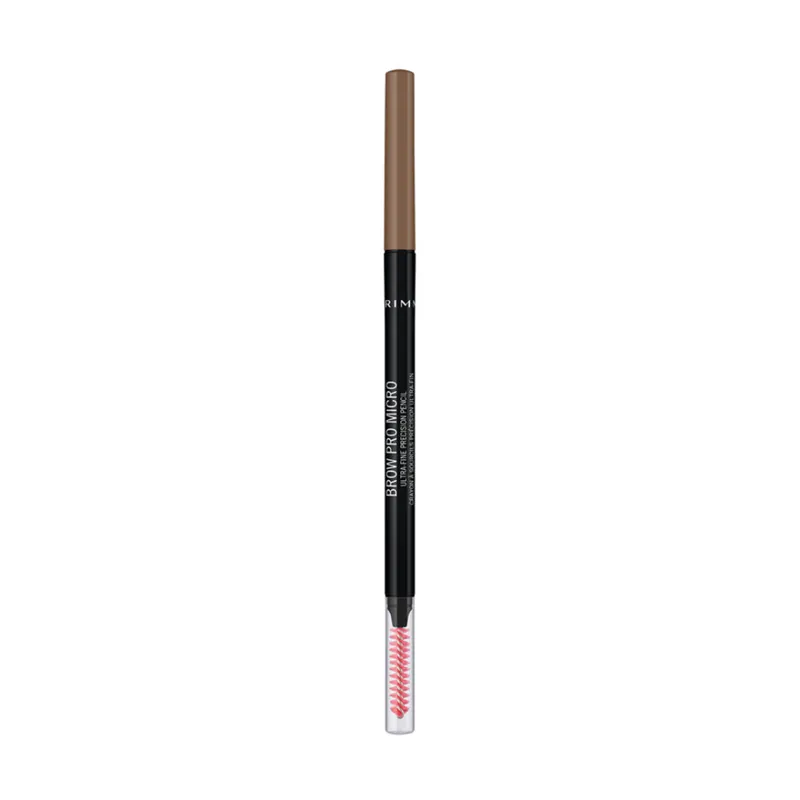 Népszerű Rimmel London szemöldökceruza - Brow Pro Microdefiner Pencil - 001 Blonde