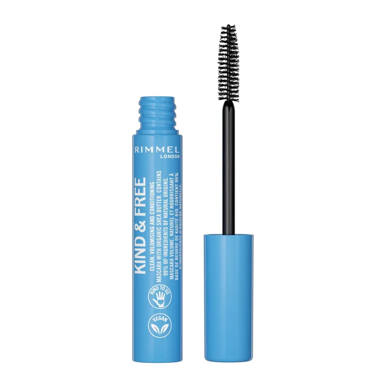 Akciós ár Rimmel London szempillaspirál - Kind & Free Mascara