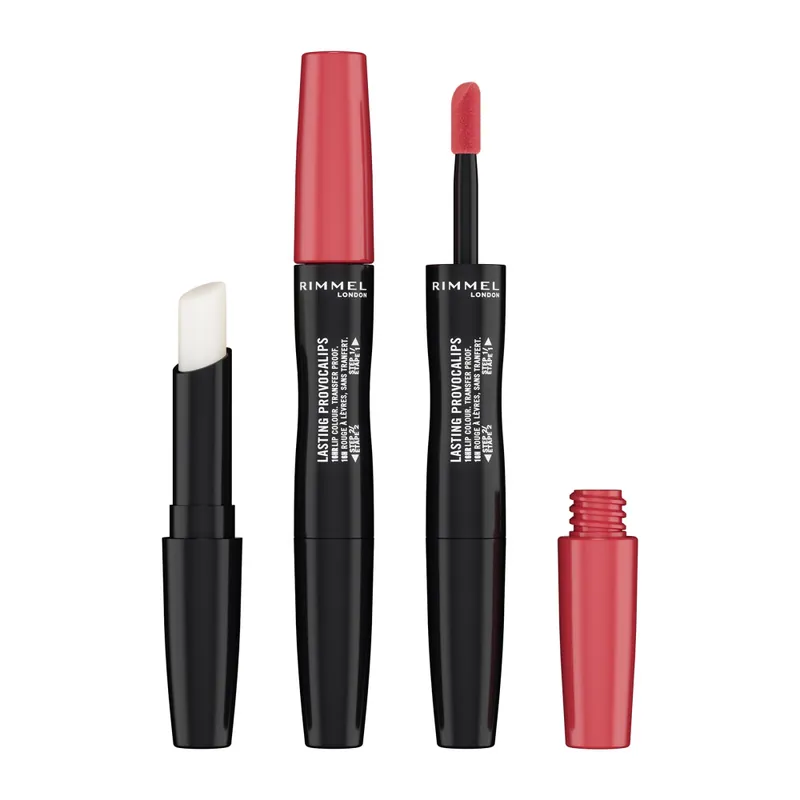 Nézd meg most Rimmel London rúzs - Lasting Provocalips Liquid Lipstick - 730 Make A Mauve