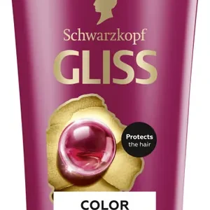 Schwarzkopf Gliss sampon - Color Perfector Shampoo Ne maradj le