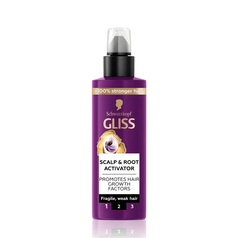 Schwarzkopf szérum - Gliss Full Hair Wonder Scalp Serum Vedd meg most