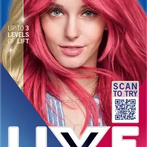 Schwarzkopf hajfesték - Live Color + Lift - L77 Pink Passion Árcsökkenés