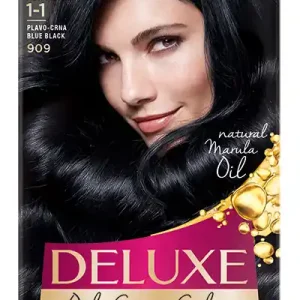 Schwarzkopf Palette hajfesték - Deluxe -1-1 Blue Black Akciós ár