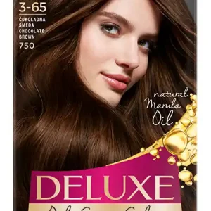 Kihagyhatatlan ajánlat Schwarzkopf Palette hajfesték - Deluxe - 3-65 Chocolate Brown
