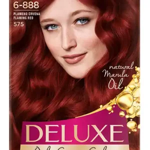Prémium Schwarzkopf Palette hajfesték - Deluxe - 6-888 Flaming Red