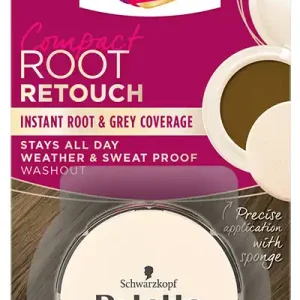 Schwarzkopf Palette gyökérretusáló - Root Retoucher - Dark Blonde Alacsony ár