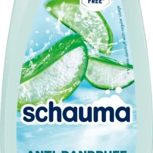 Schwarzkopf Schauma korpásodás elleni sampon - Anti-Dandruff Sensitive Shampoo Akció