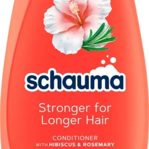 Biztonságos fizetés Schwarzkopf Schauma hajkondicionálóhoz - Stronger For Longer Hair Conditioner