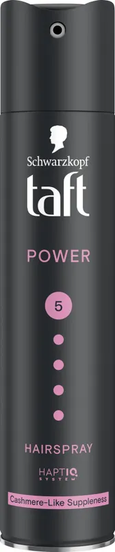 Kiárusítás Schwarzkopf Taft hajlakk - Power Cashmere Hairspray - 5