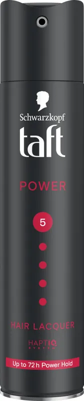 Schwarzkopf Taft hajlakk - Power Hairspray - 5 Népszerű