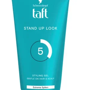 Nézd meg most Schwarzkopf Taft hajzselé - Stand Up Look Styling Gel