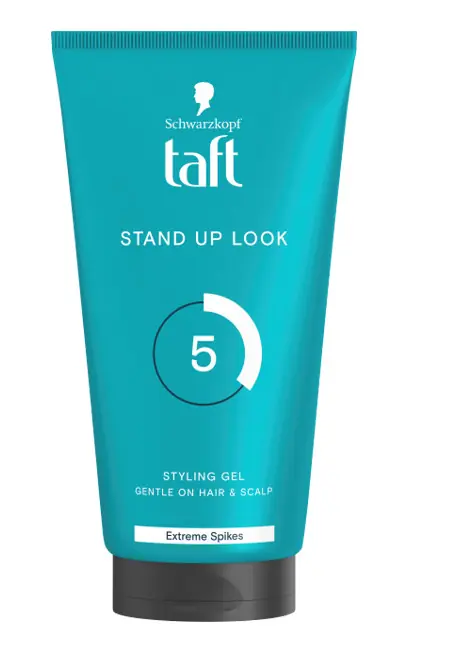 Nézd meg most Schwarzkopf Taft hajzselé - Stand Up Look Styling Gel