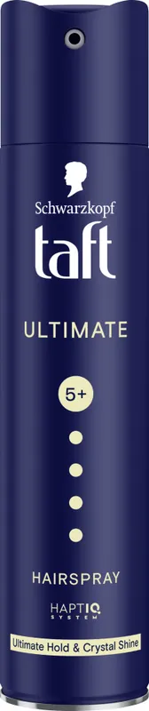 Schwarzkopf Taft hajlakk - Ultimate Hairspray - 5+ Olcsóbb