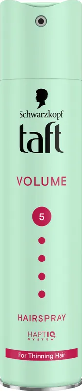 Schwarzkopf Taft hajlakk - Volume - 5 Csak ma