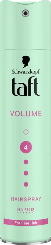 Schwarzkopf Taft hajlakk - Volume Hairspray - 4 Alacsony ár