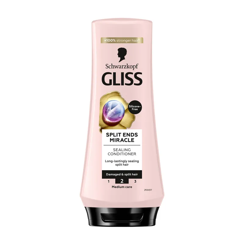 Schwarzkopf Gliss kondicionáló - Split Ends Miracle Conditioner Rendeld meg most