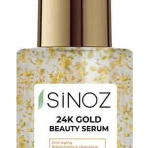 SiNOZ szépségszérum 24K Gold Beauty Serum Expressz kézbesítés