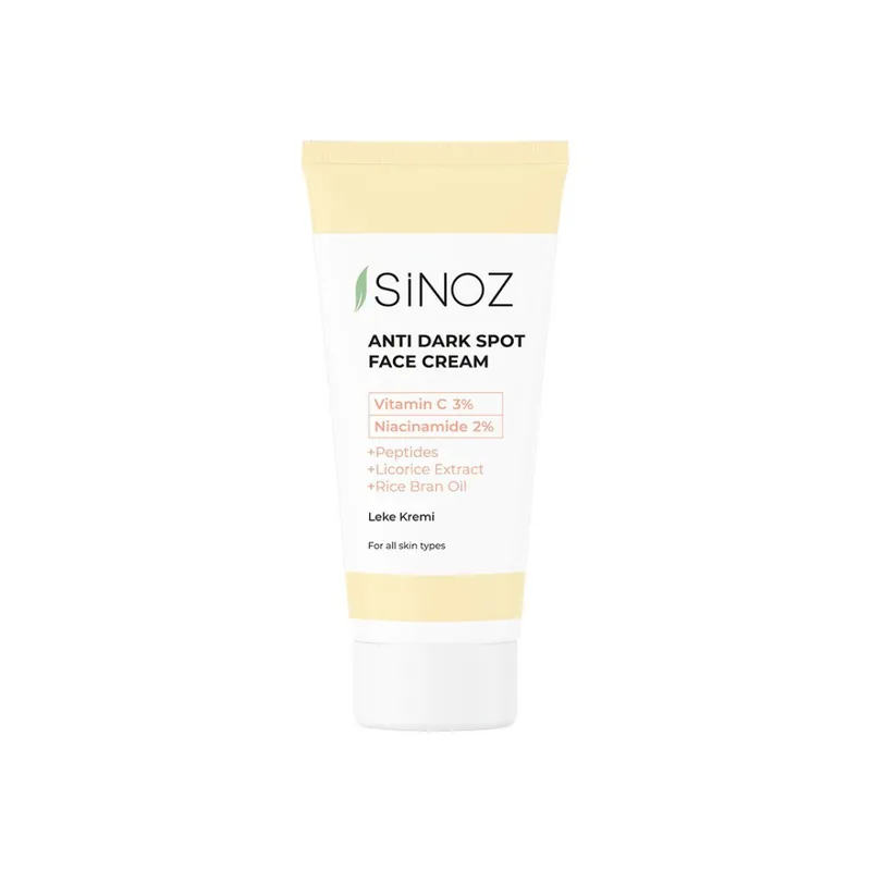 SiNOZ arckrém Anti-Dark Spot Face Cream Csak ma