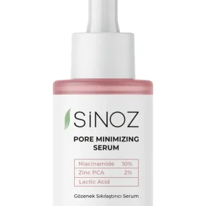 SiNOZ Niacinamide Pore Minimizing Serum Vásárlói kedvenc