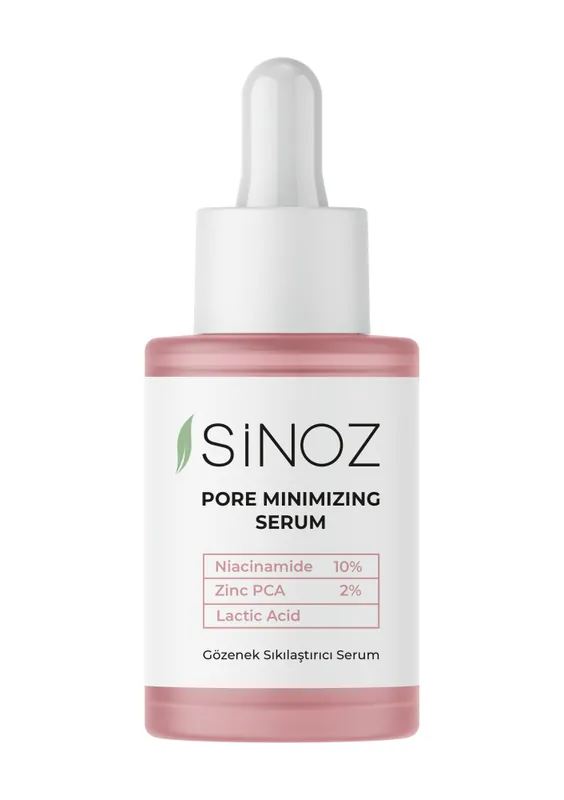 SiNOZ Niacinamide Pore Minimizing Serum Vásárlói kedvenc