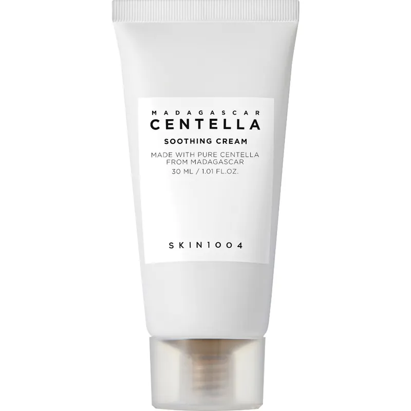 SKIN1004 nyugtató krém - Madagascar Centella Soothing Cream (30ml) Ne maradj le