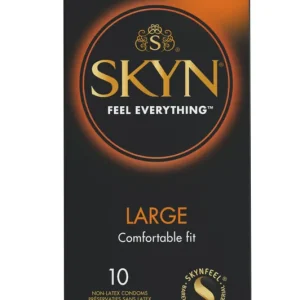 Kihagyhatatlan ajánlat SKYN óvszer - Condoms - Large