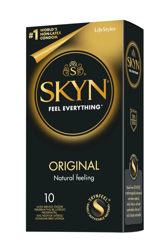 Exkluzív ajánlat SKYN óvszer - Condoms - Original