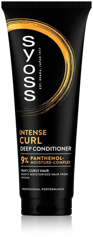 Syoss kondicionáló - Intense Curls Conditioner Kiárusítás