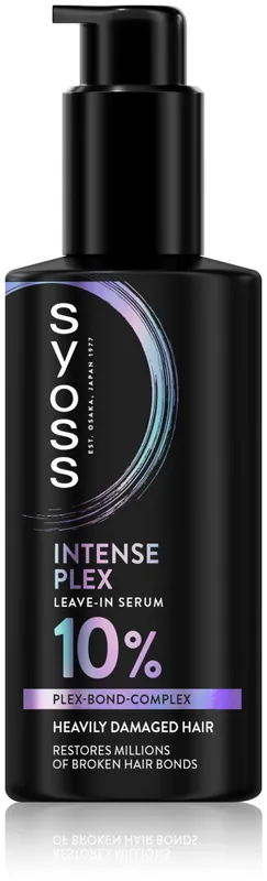 Syoss-szérum- Intense Plex Leave-In Serum Nézd meg most