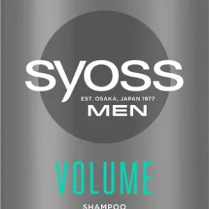 Csak ma Syoss - Férfi sampon - Men Volume Shampoo