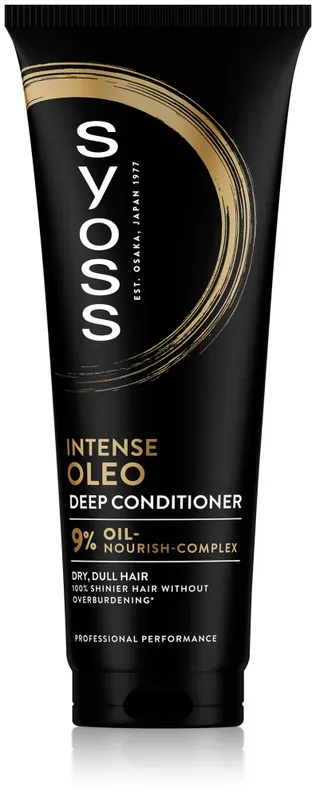 Syoss - Oleo Intenzív Kondicionáló - Oleo Intense Intensive Conditioner Kihagyhatatlan ajánlat