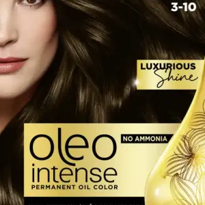 Szezonális akció Syoss-tartós olajfesték- Oleo Intense Permanent Oil Color - 3-10 Deep Brown