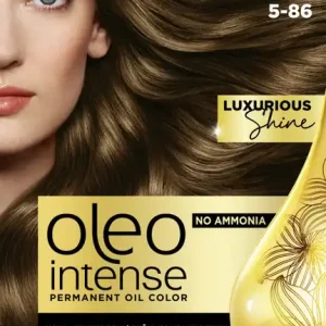 Kedvezményes ár Syoss - tartós olajfesték-Oleo Intense Permanent Oil Color - 5-86 Sweet Brown