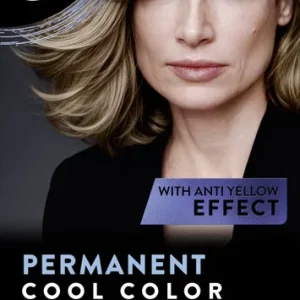 Syoss - állandó színezés - Permanent Coloration - 7_5 Natural Ashy Blond Olcsóbb