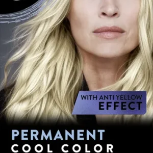 Alacsony ár Syoss - állandó színezés - Permanent Coloration - 9_5 Frozen Pearl Blond