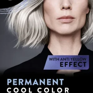 Syoss - állandó színezés - Permanent Coloration - 12_59 Cool Platinum Blond Különleges ajánlat
