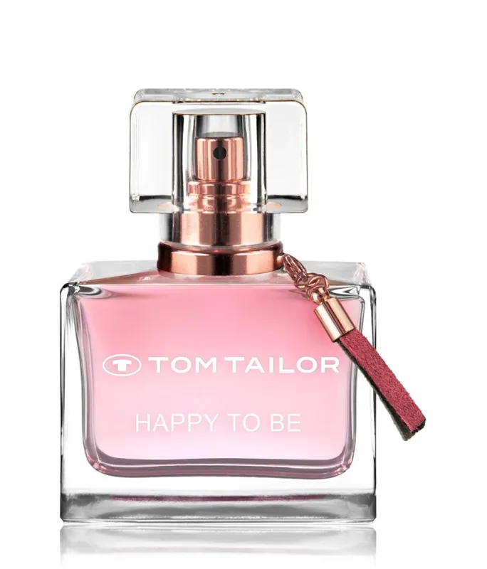 Tom Tailor Toalettvíz Eau De Parfum - Happy To Be Outlet