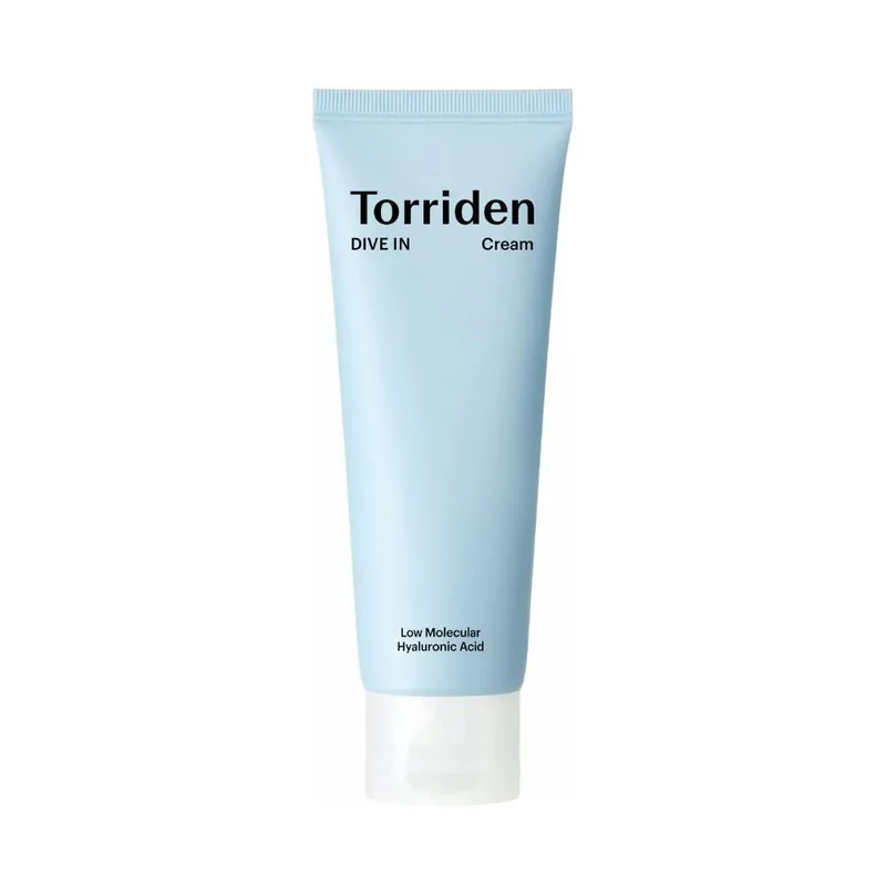 Torriden Krém - DIVE-IN Low Molecular Hyaluronic Acid Cream Vedd meg most