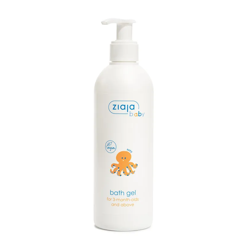 Ziaja fürdő gél - Baby Bath Gel Exkluzív ajánlat