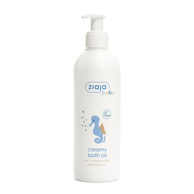 Ziaja fürdőolaj - Baby Creamy Bath Oil Gyors kiszállítás